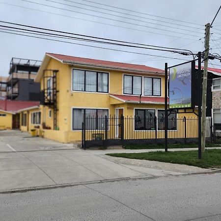 Hostal Loreto Belen Puerto Natales Exterior foto