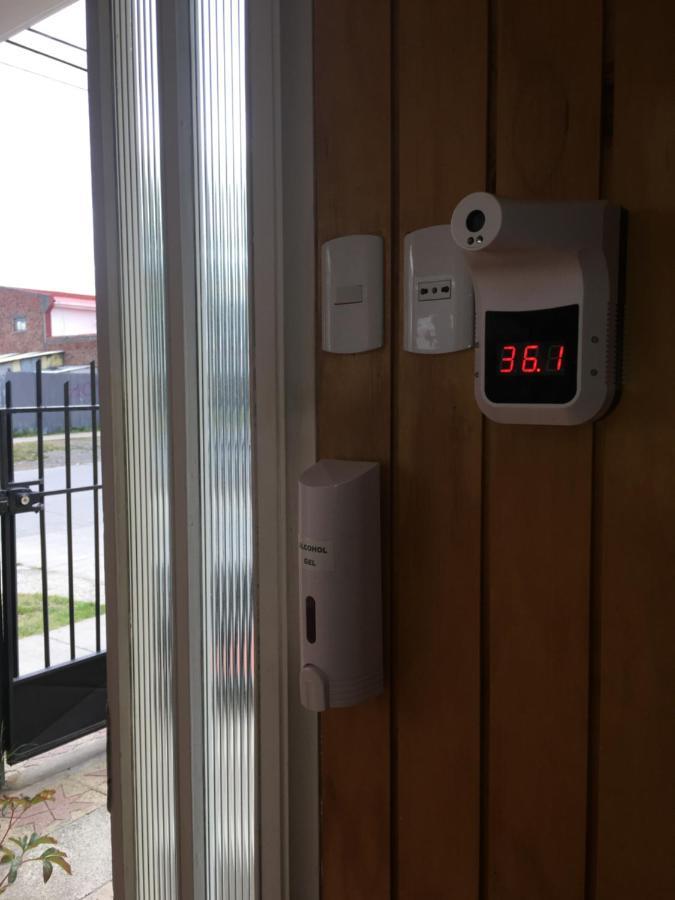 Hostal Loreto Belen Puerto Natales Exterior foto
