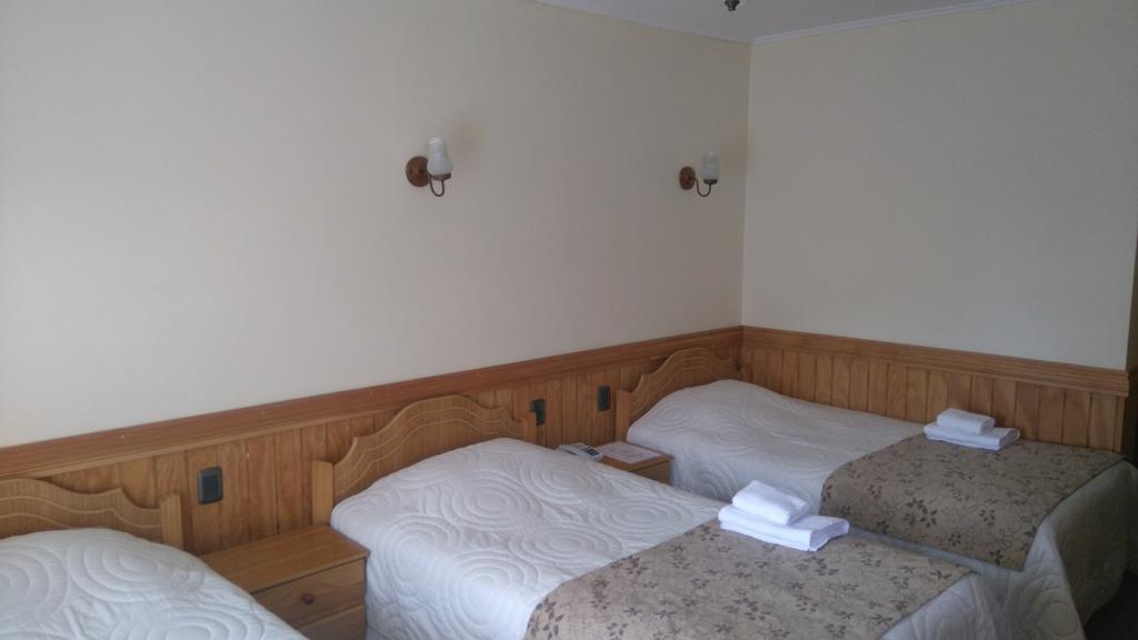 Hostal Loreto Belen Puerto Natales Exterior foto