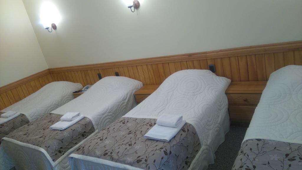 Hostal Loreto Belen Puerto Natales Exterior foto