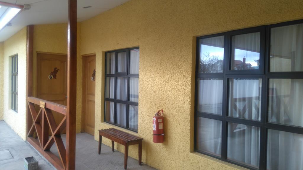 Hostal Loreto Belen Puerto Natales Exterior foto