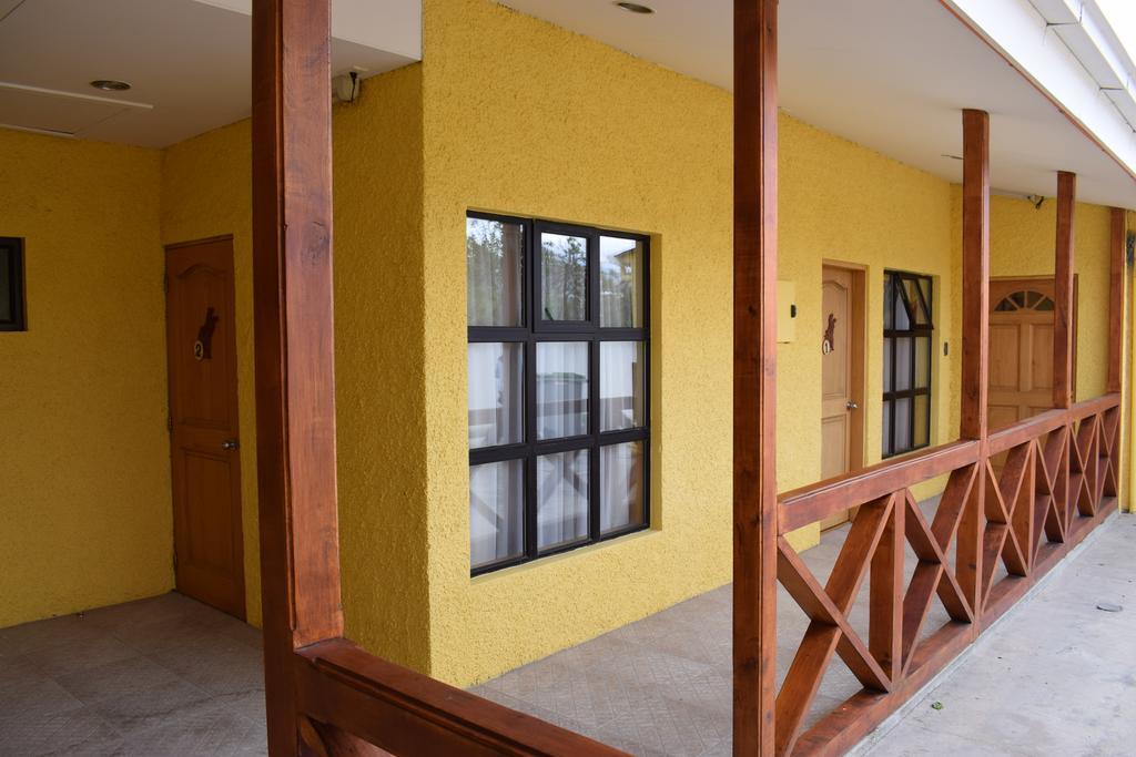 Hostal Loreto Belen Puerto Natales Exterior foto