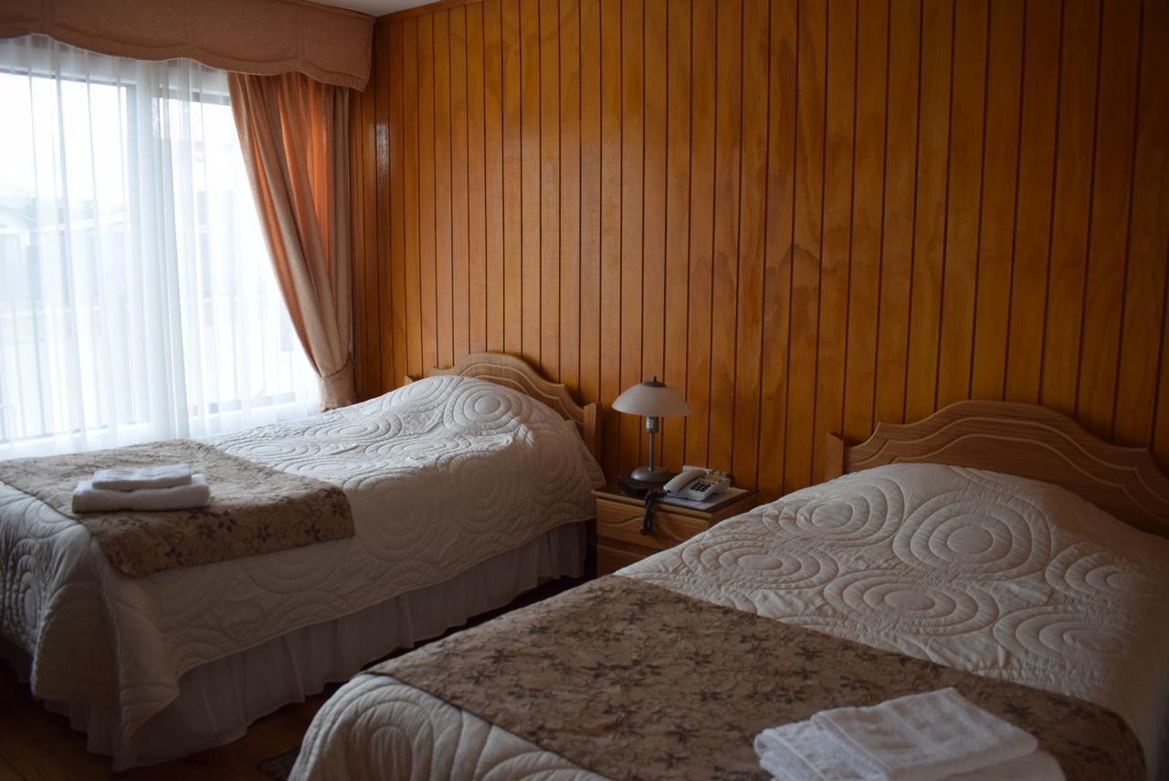Hostal Loreto Belen Puerto Natales Exterior foto